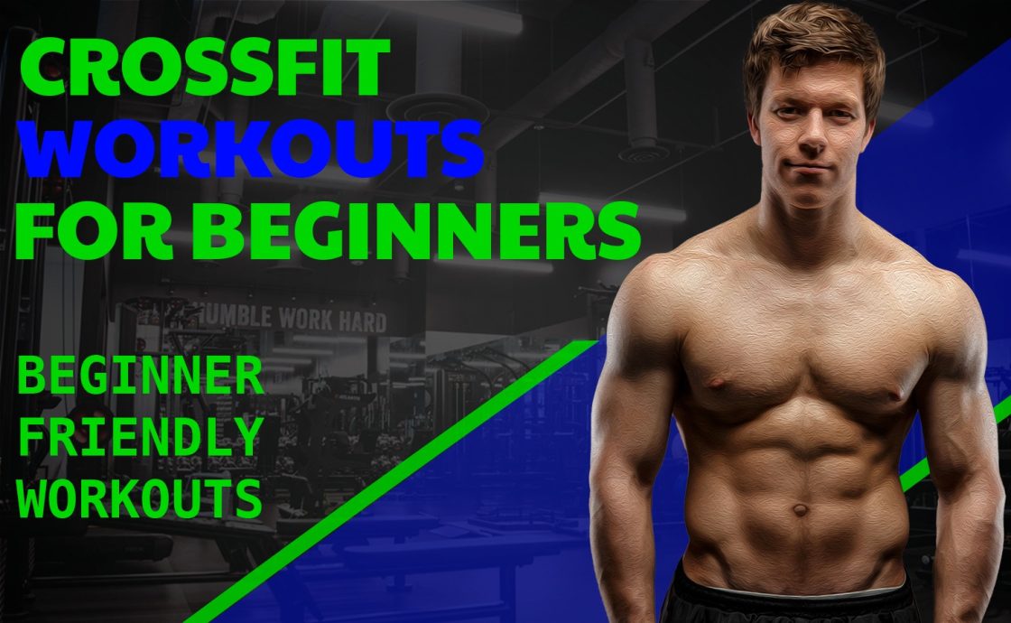 crossfit workouts for beginners