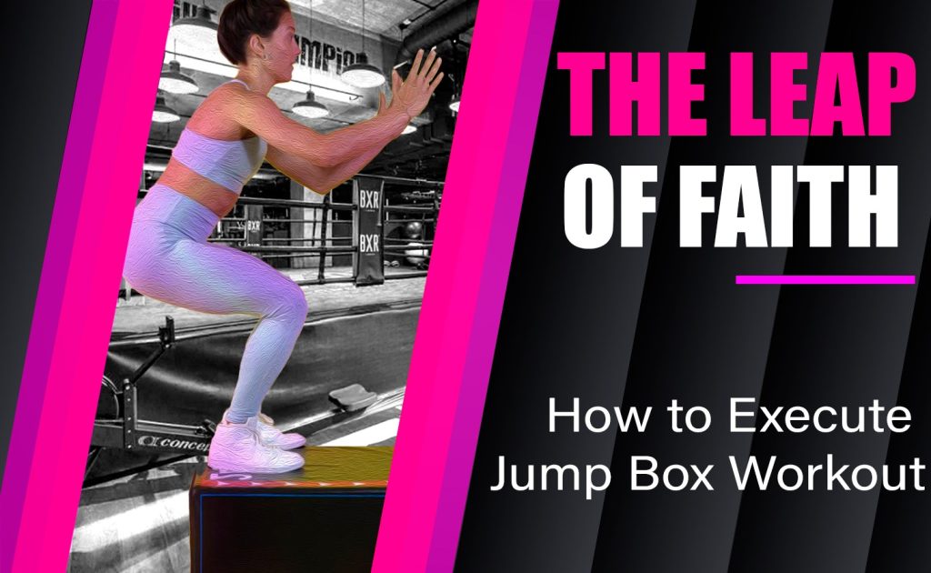 jump box workout