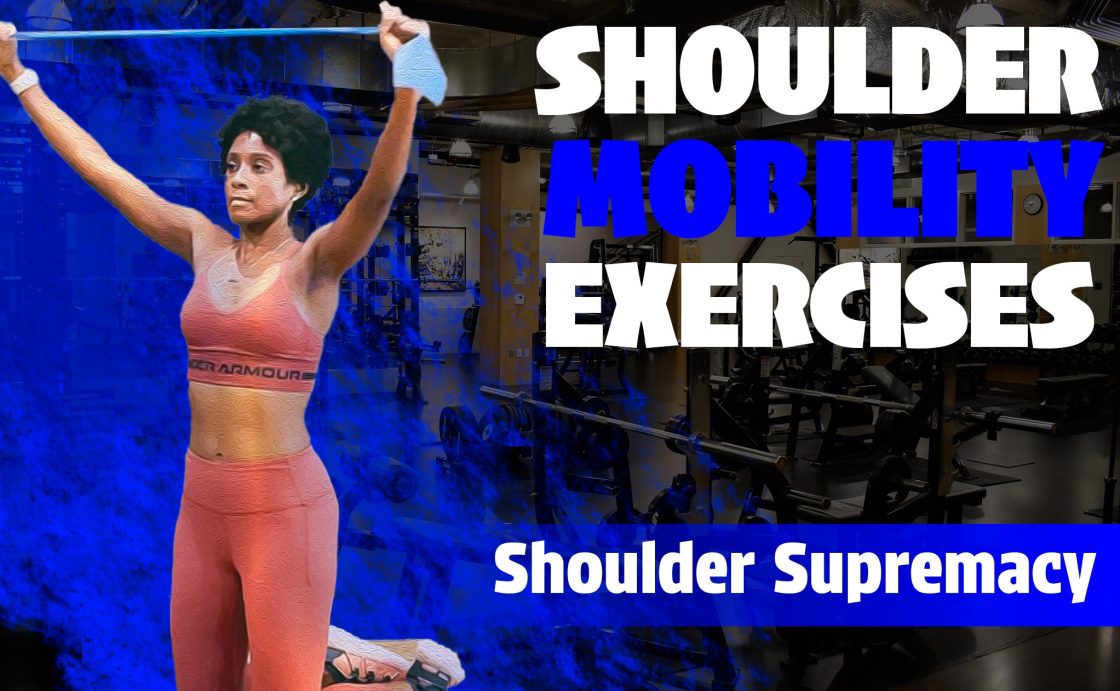 shoulder mobility exercises