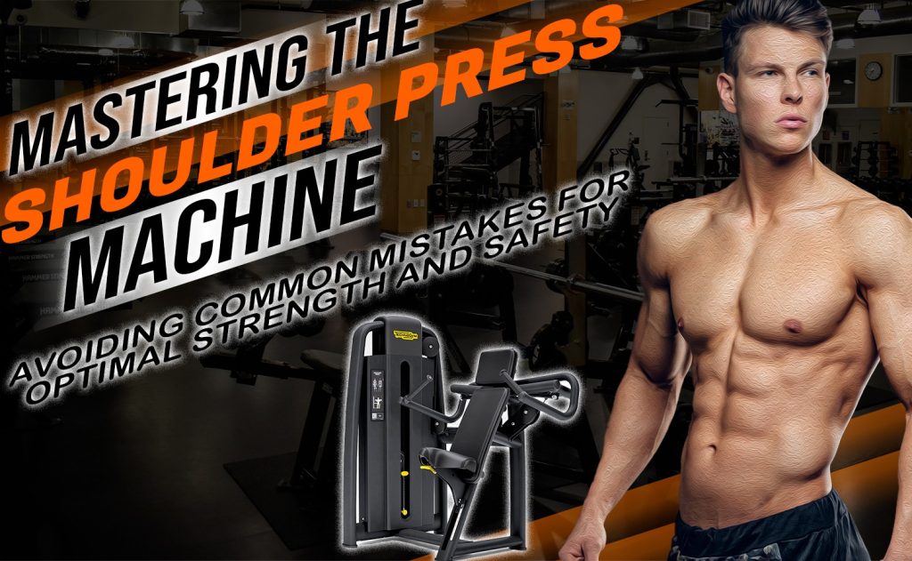 smith machine shoulder press