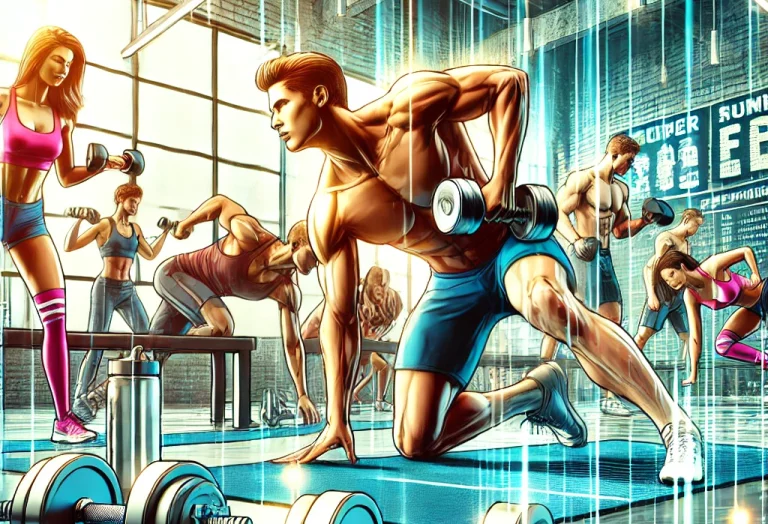 How to Create a Personalized Muscle-Building Workout Plan